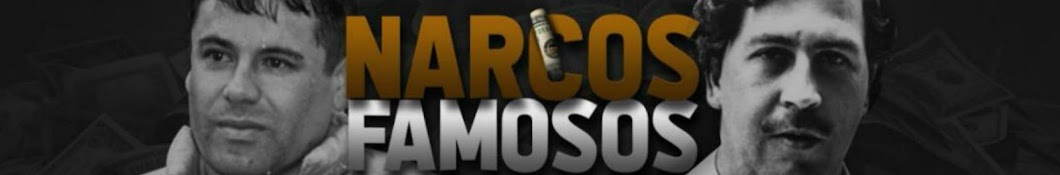 narcos famosos Banner