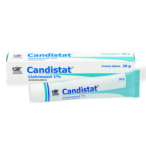 //Candistat 1% Crema 20g Clotrimazol Global Farma undefined