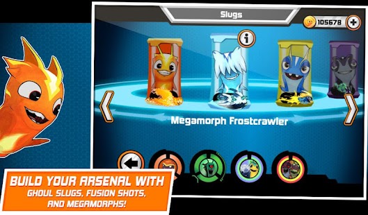 Slugterra: Slug it Out! banner