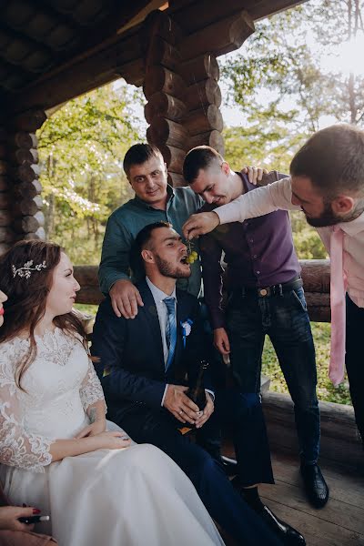 Photographe de mariage Oksana Shakhanskikh (roksana). Photo du 28 septembre 2020