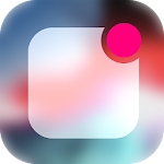 Cover Image of Herunterladen OS 12 Notification: iNoty & iControl 2.0.21112018 APK