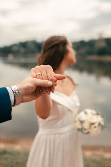 Photographe de mariage Yuliya Klensheva (julsk). Photo du 11 août 2021