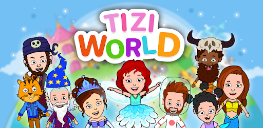 Tizi Town: My Play World Games