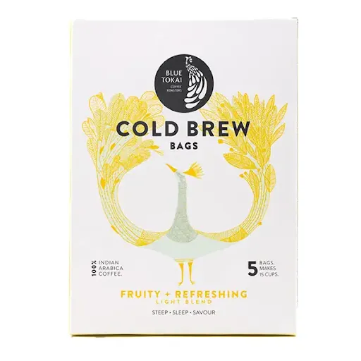 Cold Brew Light Blend Bags