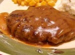 Hamburger Steak with Onions and Gravy was pinched from <a href="http://allrecipes.com/Recipe/Hamburger-Steak-with-Onions-and-Gravy/Detail.aspx" target="_blank">allrecipes.com.</a>