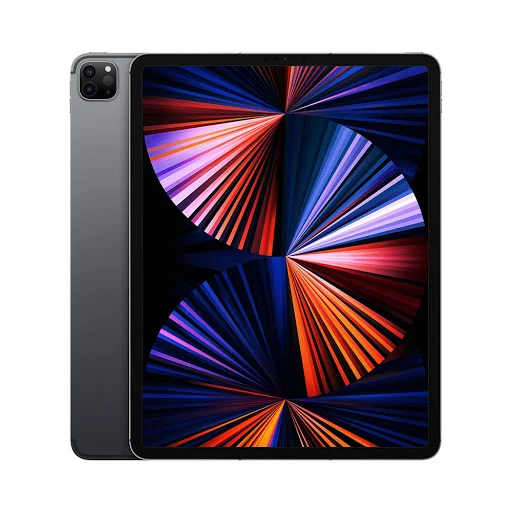 iPad Pro 2021 12.9inch Wifi + 4G 128GB Xám