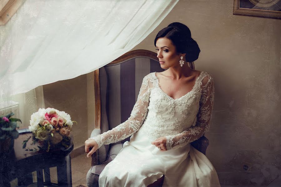 Fotograful de nuntă Yuliya Normantas (julianormantas). Fotografia din 13 august 2014