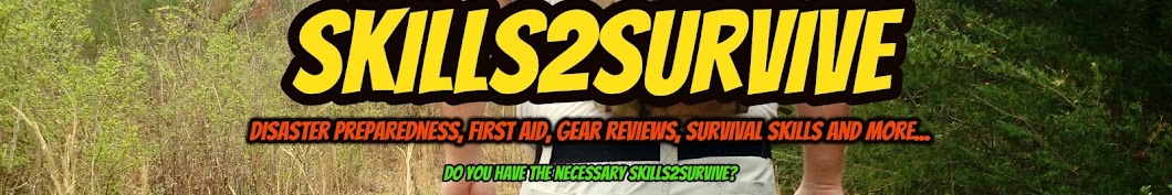 Skills2Survive Banner