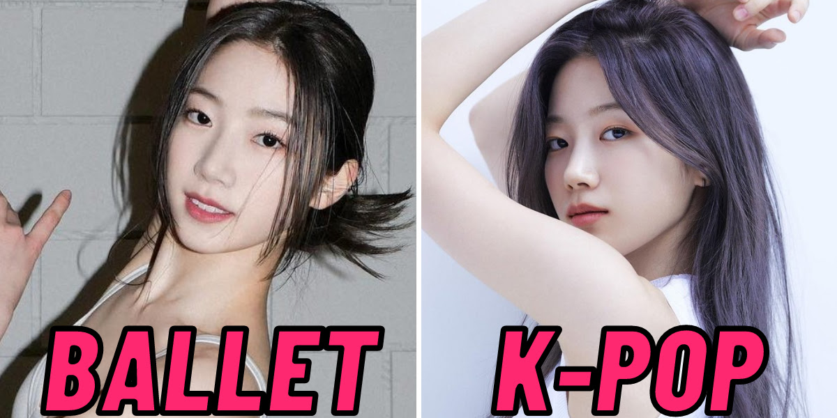 Meet LE SSERAFIM's Newest Member Kazuha, The Idol Who Was A Professional  Ballerina - Koreaboo