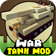War Tank Mod for MCPE sandbox  Icon