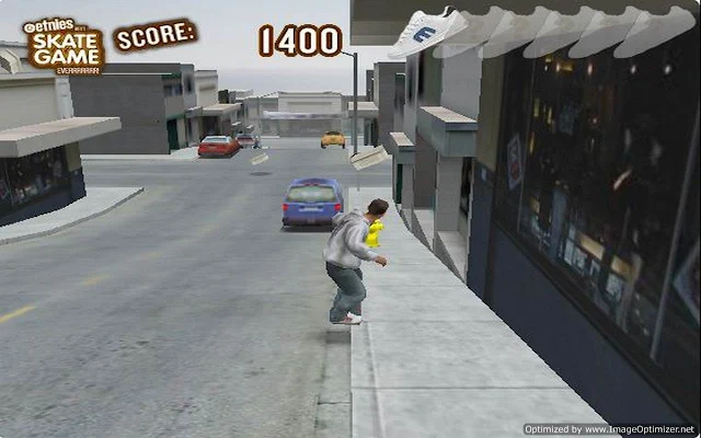 STREET SESH free online game on