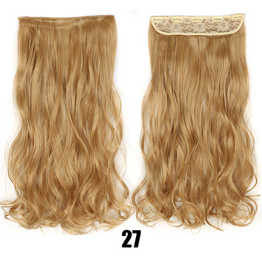 Title 21, Womens big wavy long curly hair extensions are...