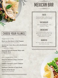 Rico's menu 2