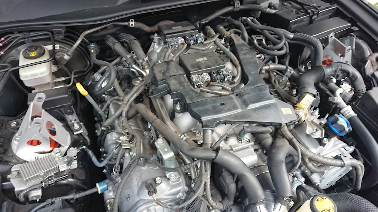 IS FのLEXUS・LLC漏れチェック・LSD入れたい・ノウムに関するカスタム事例の投稿画像1枚目