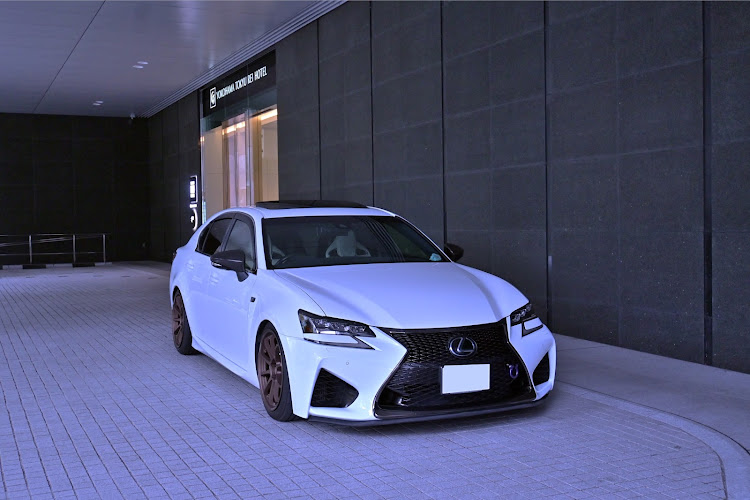 GS FのHNT会・住協パークコットンハーバー第一・乗ってる車の長所と短所・西野カナ・大黒PAに関するカスタム事例の投稿画像6枚目
