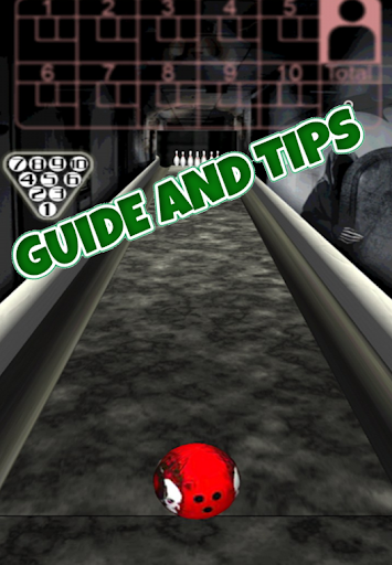 Guide For 3D Bowling