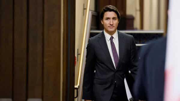 FILE PHOTO: Canada's Prime Minister Justin Trudeau  (REUTERS)