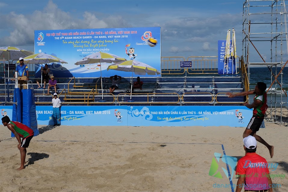 Da Nang Asian Beach Games 2016 ABG5 photos