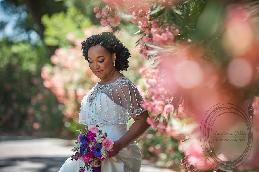 Photographe de mariage Kristina Cilia (kristinacilia). Photo du 10 mars 2020