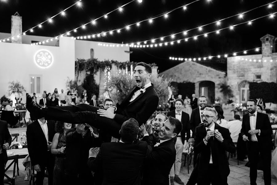 Fotografer pernikahan Valentina Marrocco (valentina). Foto tanggal 15 November 2023