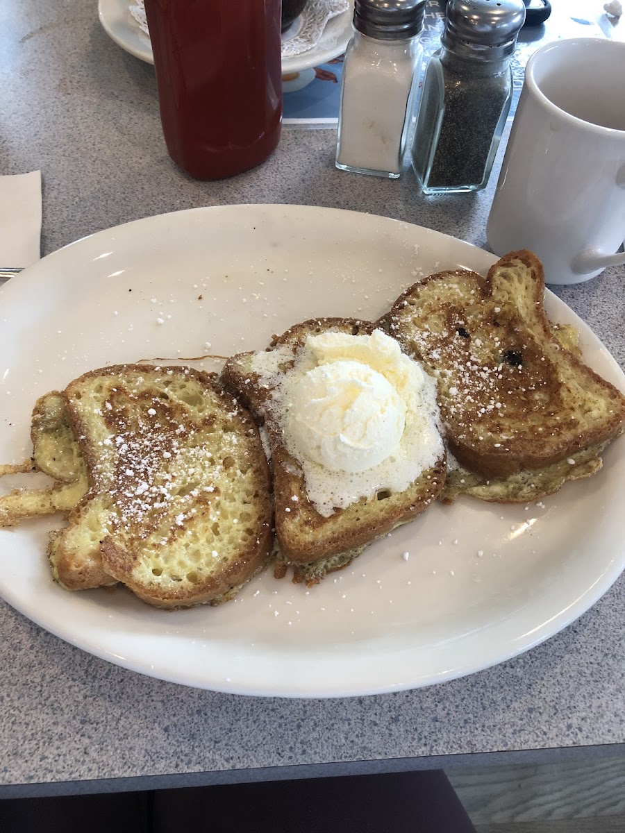 French toast