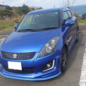 スイフト ZC72S