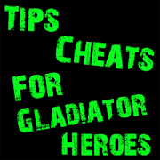 Cheats For Gladiator Heroes 1.0.0 Icon