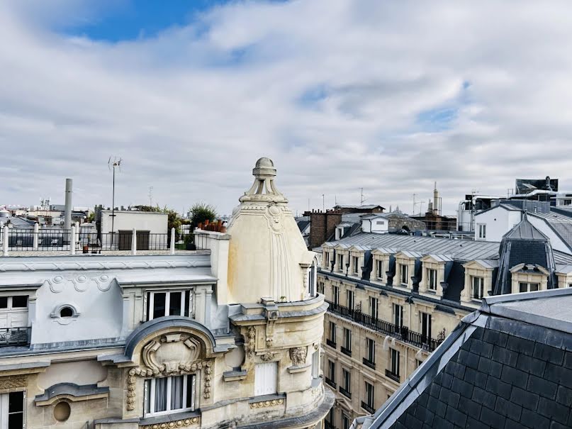 Vente appartement 1 pièce 9.78 m² à Paris 8ème (75008), 140 000 €