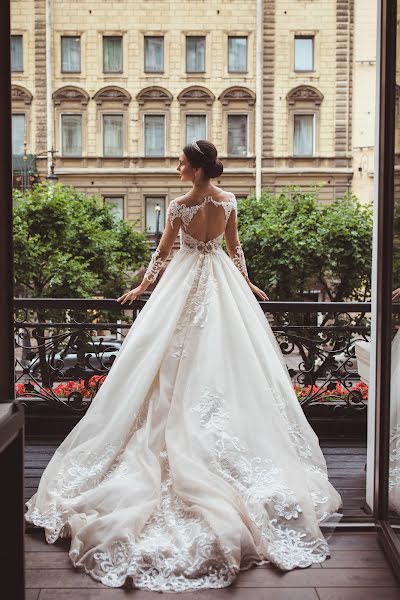 Wedding photographer Anton Yulikov (yulikov). Photo of 13 February 2020