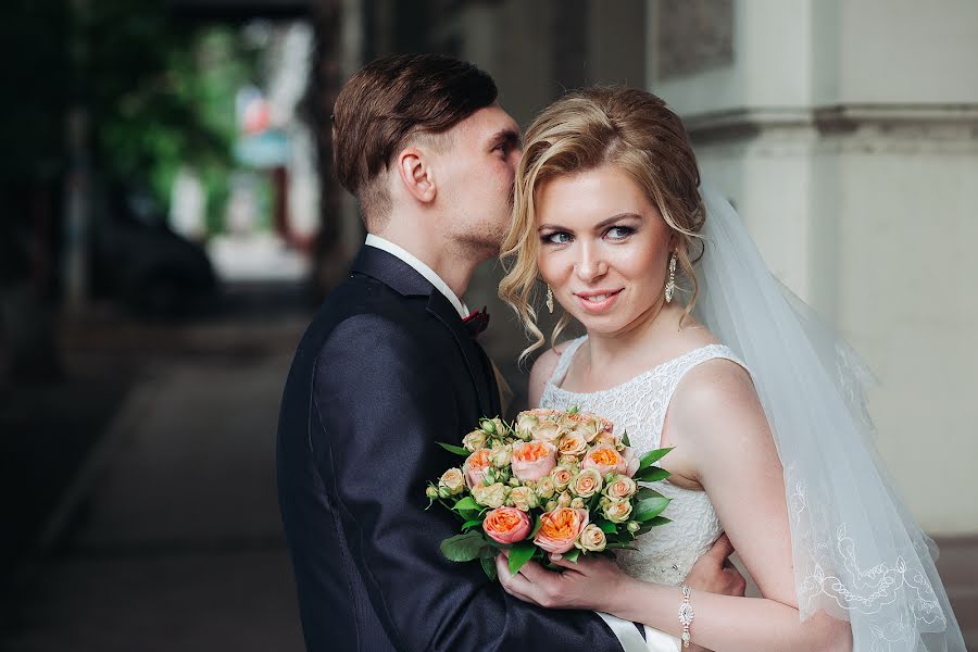 Svatební fotograf Sergey Kirilin (sergeykirilin). Fotografie z 7.července 2016