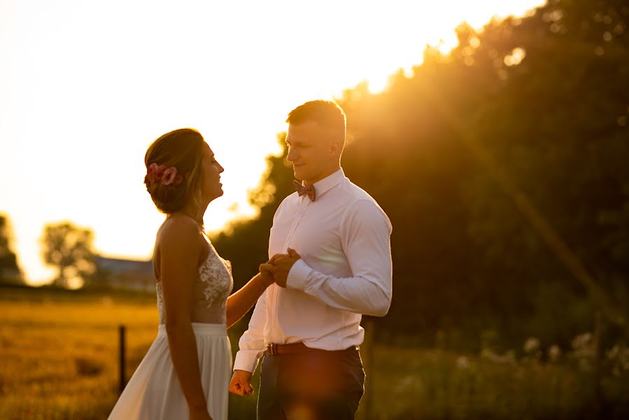 Fotografo di matrimoni Dorian Kapiszewski (dkapiszewski). Foto del 1 febbraio 2020