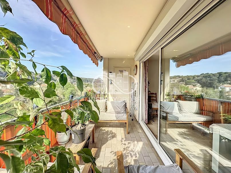 Vente appartement 4 pièces 84.19 m² à Antibes (06600), 319 000 €