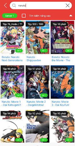 AnimeTV 1.8.1 - Xem Anime HD VietSub 