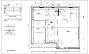 maison neuve à Cozes (17)