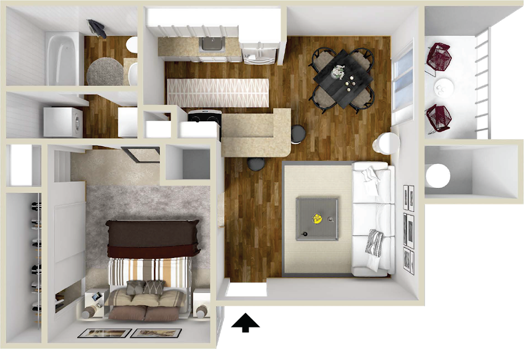 Floorplan Diagram