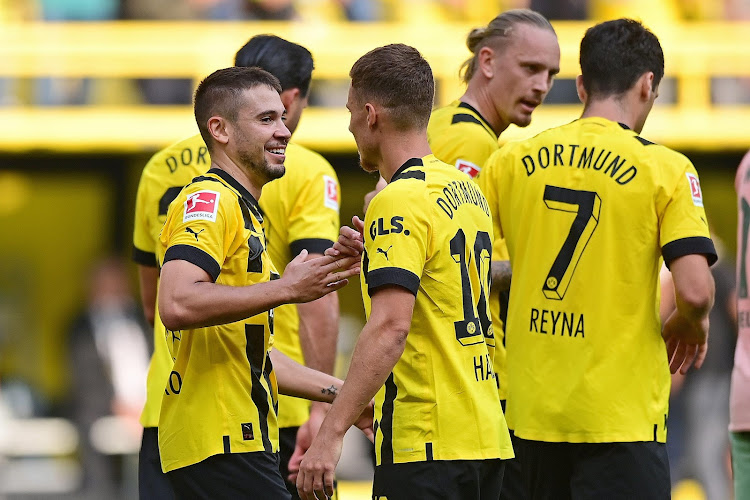 🎥 Bundesliga : incroyable retournement de situation à Dortmund ! 