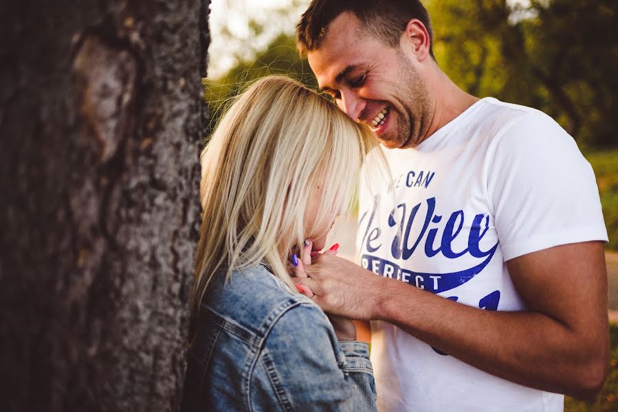 結婚式の写真家Władysław Wojciechowski (vladwojciech)。2017 2月27日の写真