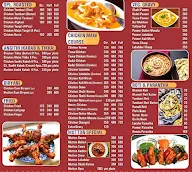 Moolchandwala menu 2