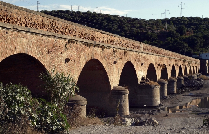 Ponte di mattoni di Automaticjack