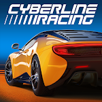 Cover Image of Download Cyberline Racing 0.9.6636 APK