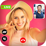 Cover Image of ダウンロード SX live Random Video Call-Live Talk Random Chat 3.0 APK