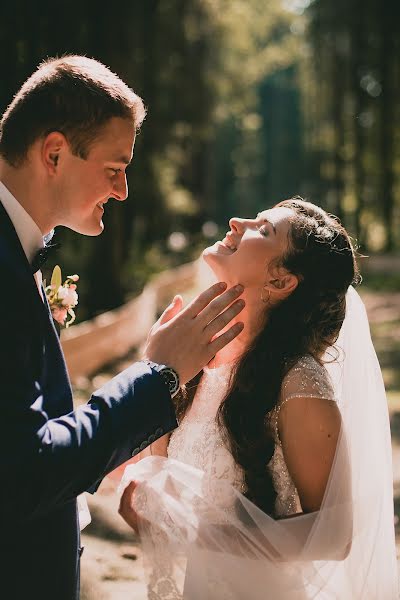 Fotógrafo de casamento Mariya Matyukhina (marryme). Foto de 6 de setembro 2015