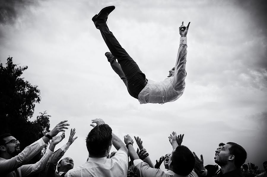 Fotografo di matrimoni Graziano Guerini (guerini). Foto del 17 settembre 2015