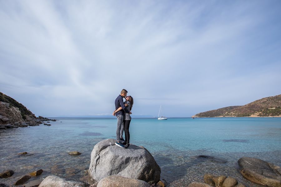 Fotografo di matrimoni Elisabetta Figus (elisabettafigus). Foto del 6 novembre 2017