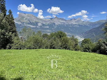 terrain à batir à Saint-Gervais-les-Bains (74)