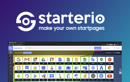 Starterio Preview image 0