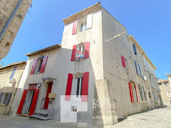 maison à Saint-Gilles (30)