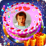 Birthday Cake Photo Frames App icon