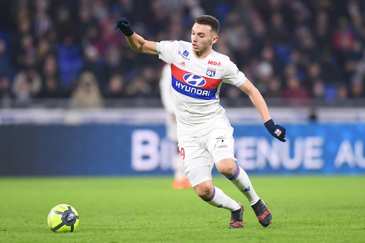 La journée folle d'un joueur lyonnais qui enchaîne Youth League et Champions League !