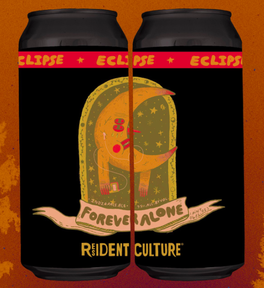 Logo of Resident Culture Forever Alone: Eclipse